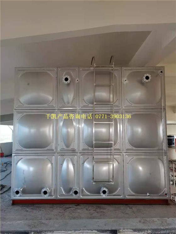 不锈钢水箱 不锈钢水箱